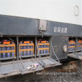 110v battery banks nickel cadmium GNC170ah for railway